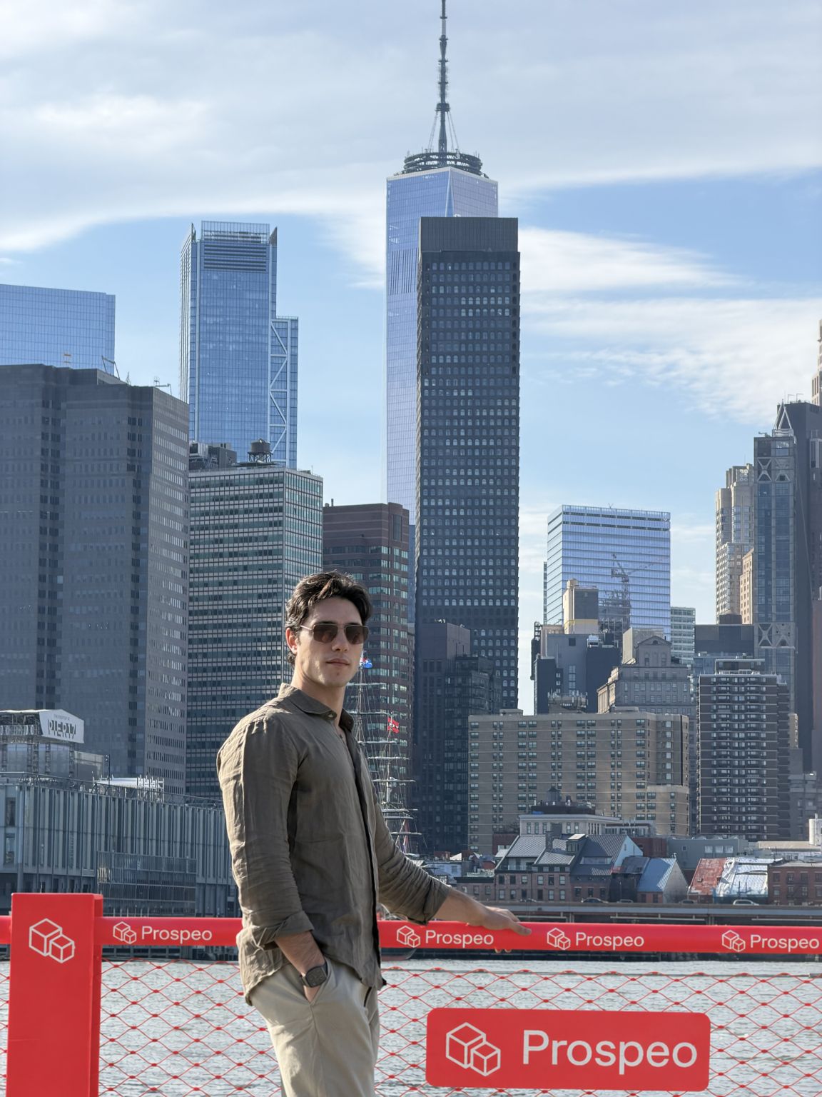 New York City skyline